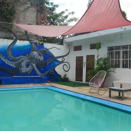 Casa Pancho Playa Otel San Francisco  Dış mekan fotoğraf