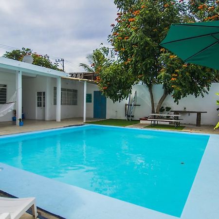 Casa Pancho Playa Otel San Francisco  Dış mekan fotoğraf