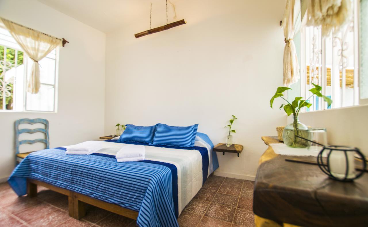 Casa Pancho Playa Otel San Francisco  Dış mekan fotoğraf