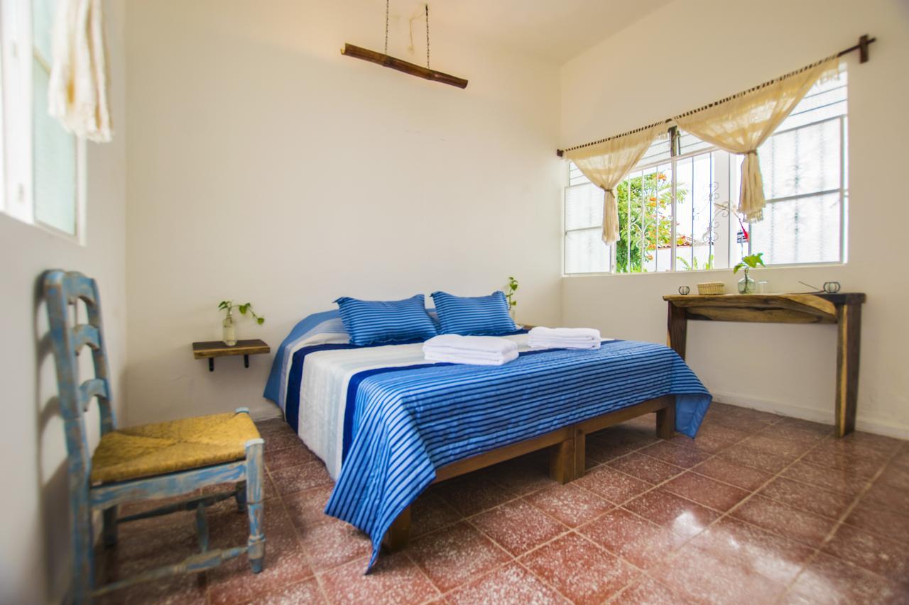 Casa Pancho Playa Otel San Francisco  Dış mekan fotoğraf