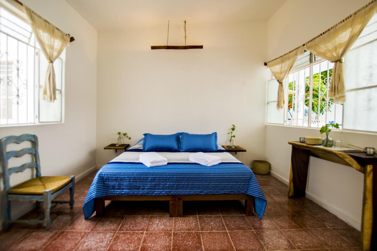 Casa Pancho Playa Otel San Francisco  Dış mekan fotoğraf