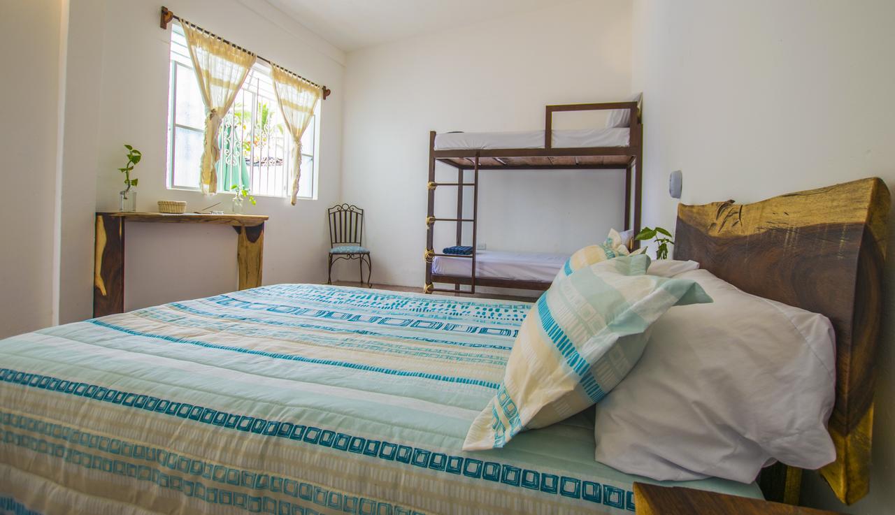 Casa Pancho Playa Otel San Francisco  Dış mekan fotoğraf