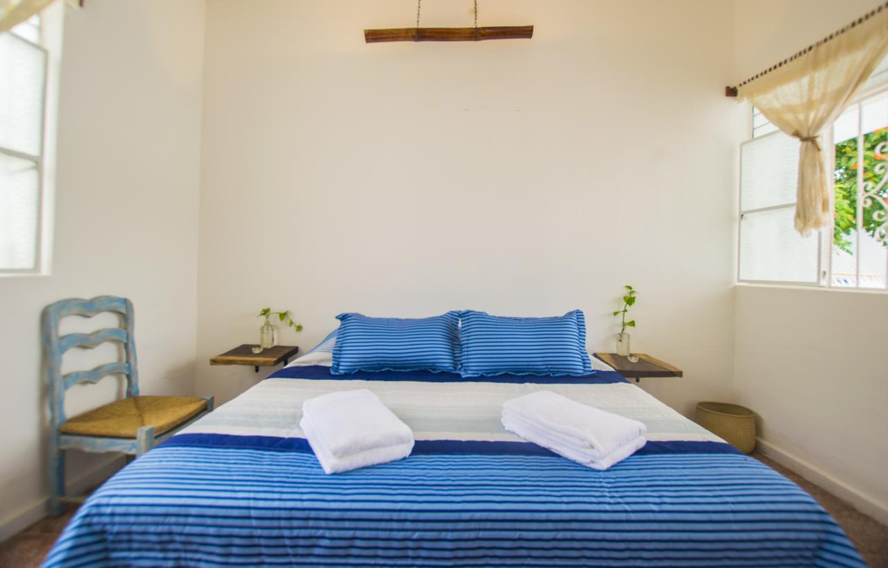 Casa Pancho Playa Otel San Francisco  Dış mekan fotoğraf