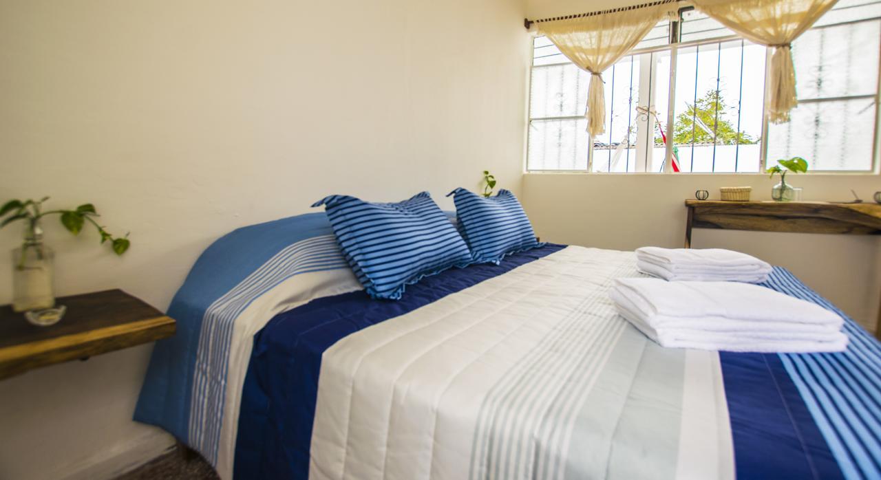 Casa Pancho Playa Otel San Francisco  Dış mekan fotoğraf