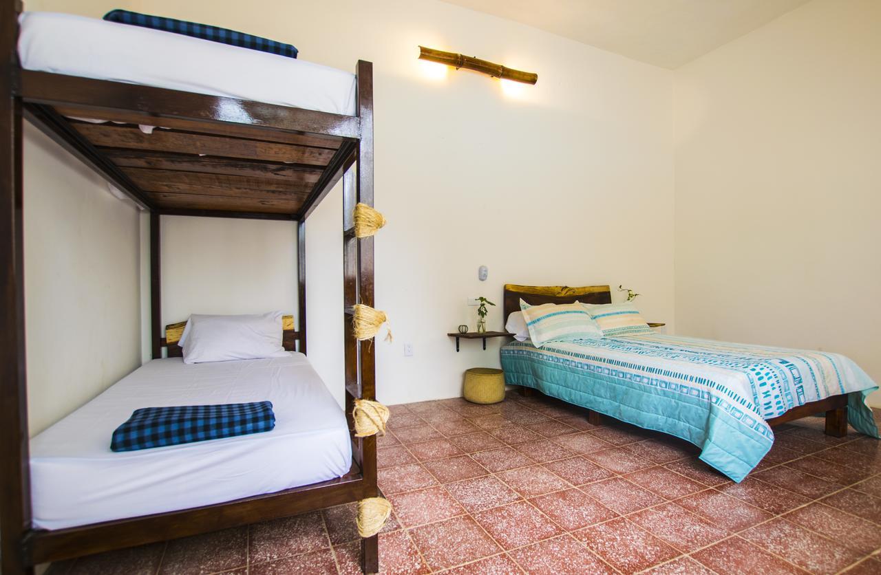 Casa Pancho Playa Otel San Francisco  Dış mekan fotoğraf