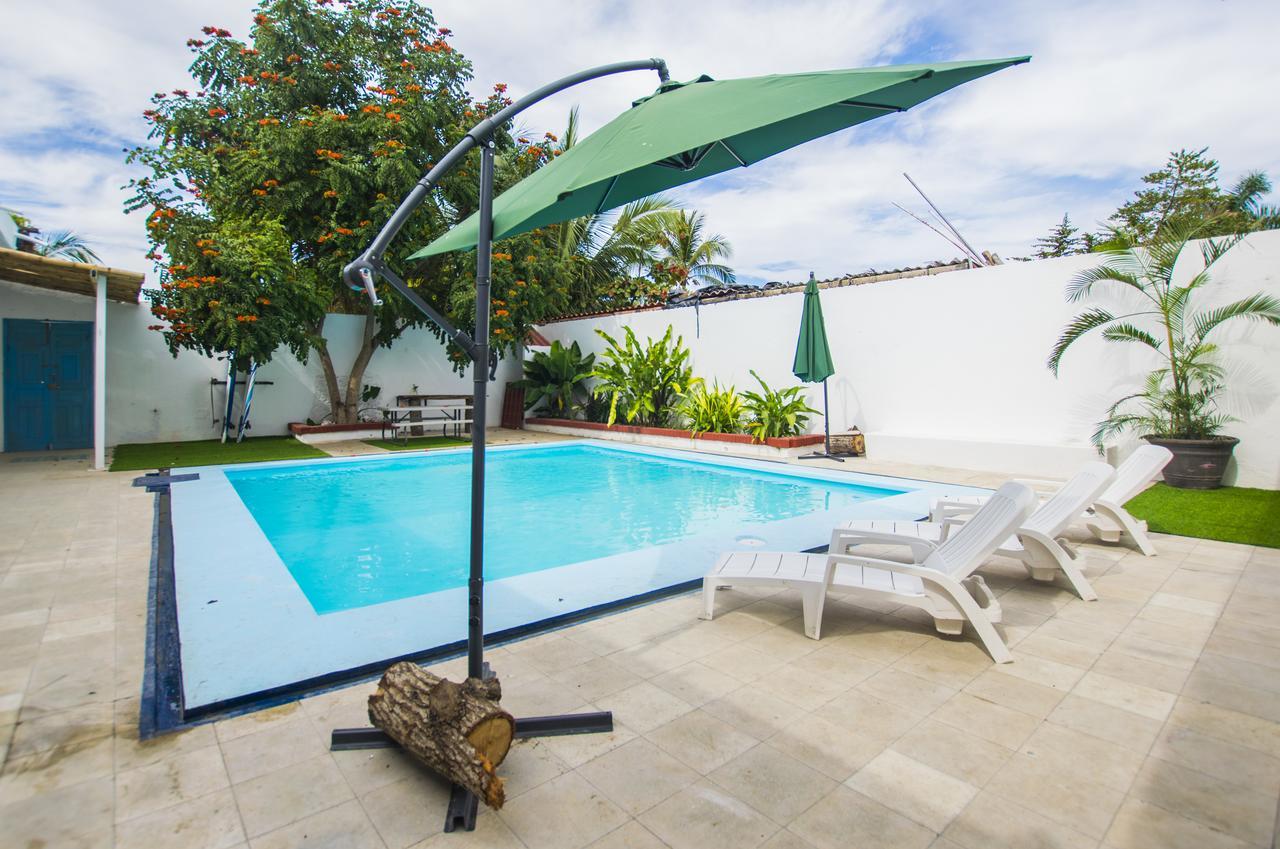 Casa Pancho Playa Otel San Francisco  Dış mekan fotoğraf