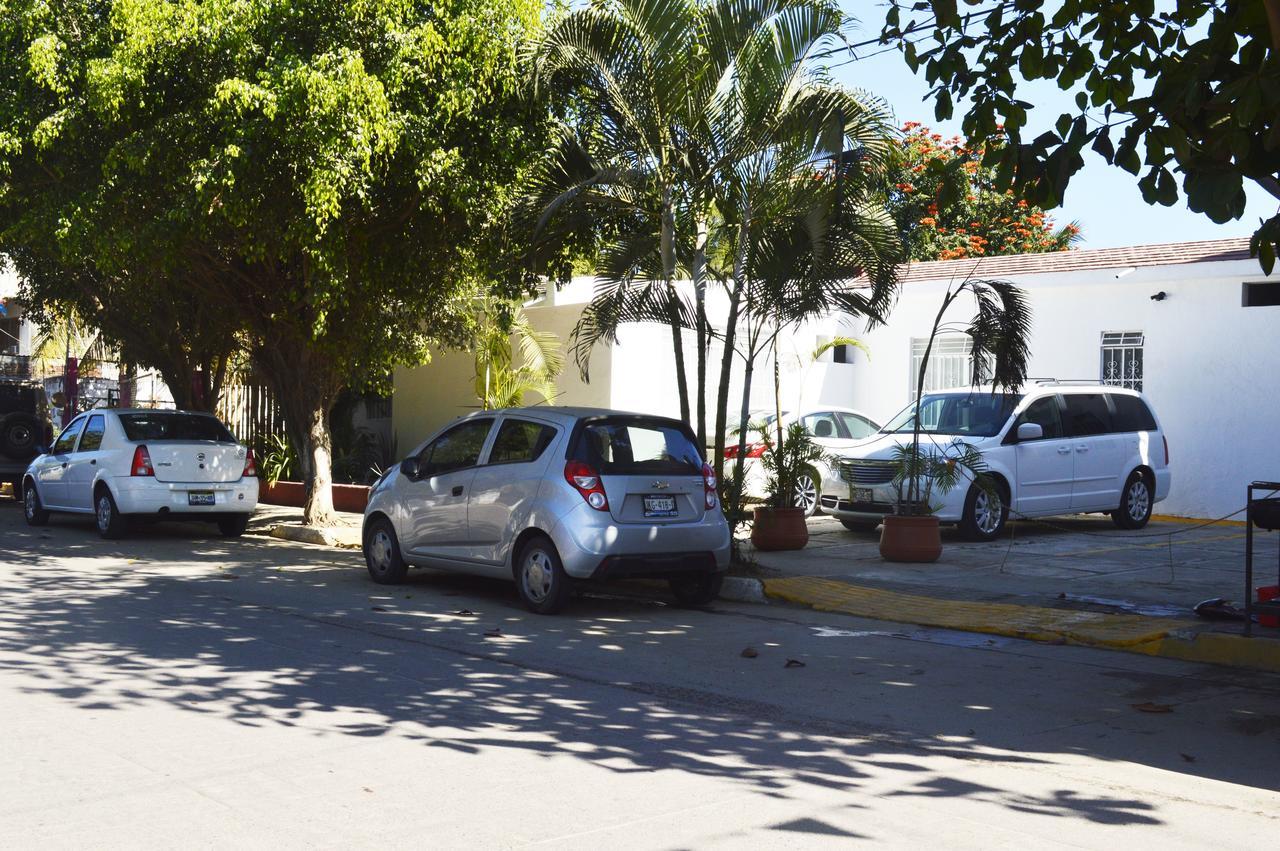 Casa Pancho Playa Otel San Francisco  Dış mekan fotoğraf