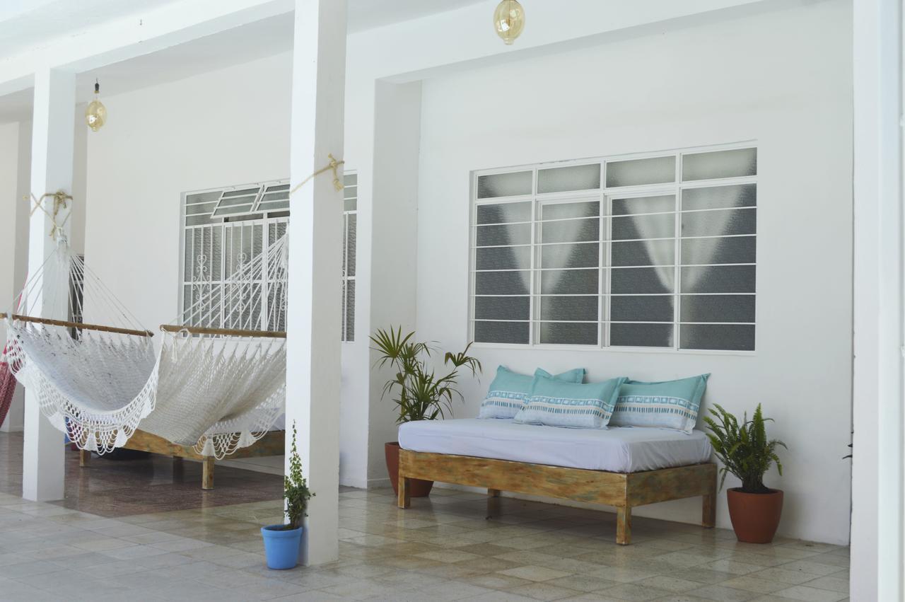 Casa Pancho Playa Otel San Francisco  Dış mekan fotoğraf