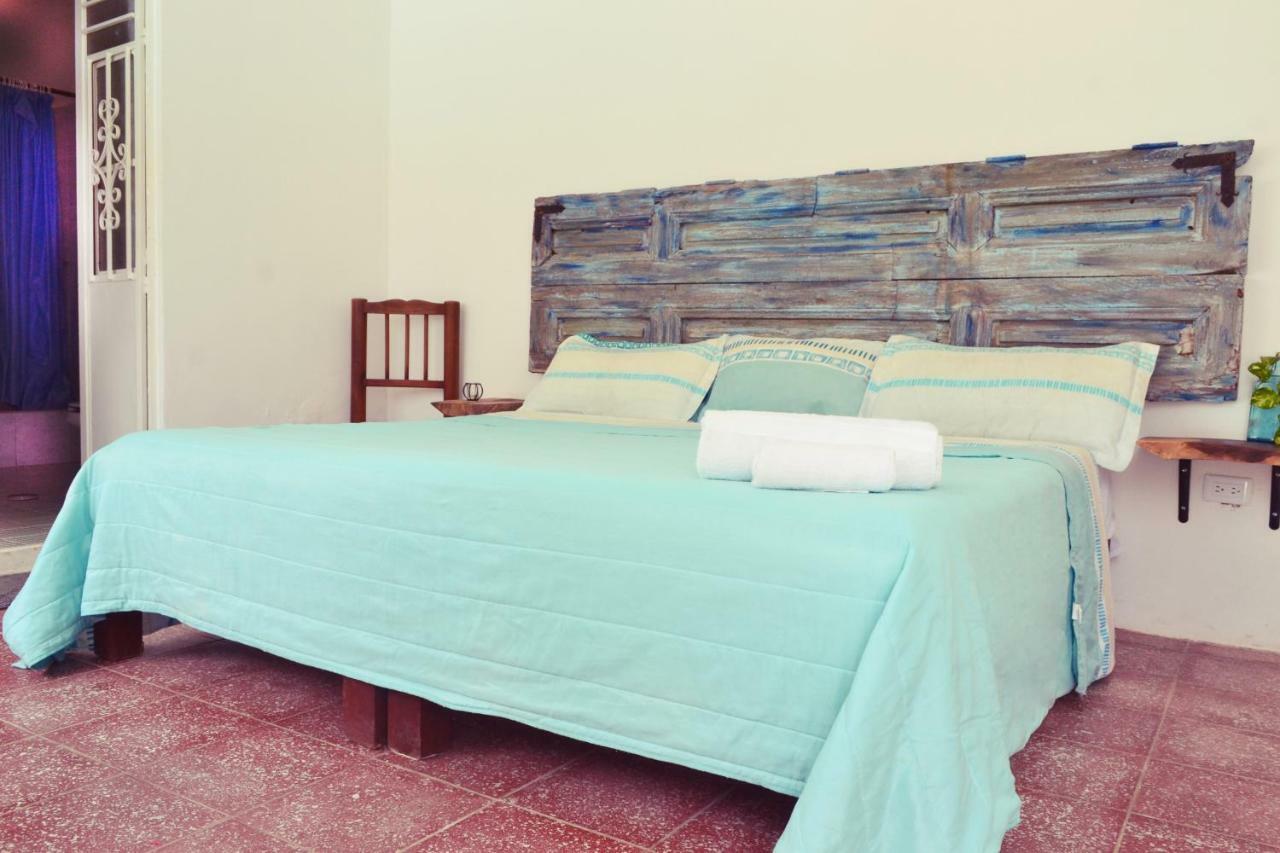 Casa Pancho Playa Otel San Francisco  Dış mekan fotoğraf