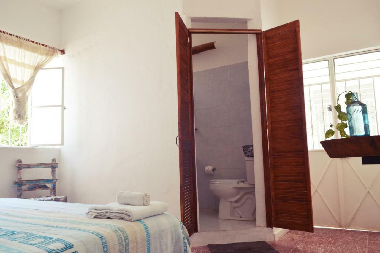 Casa Pancho Playa Otel San Francisco  Dış mekan fotoğraf